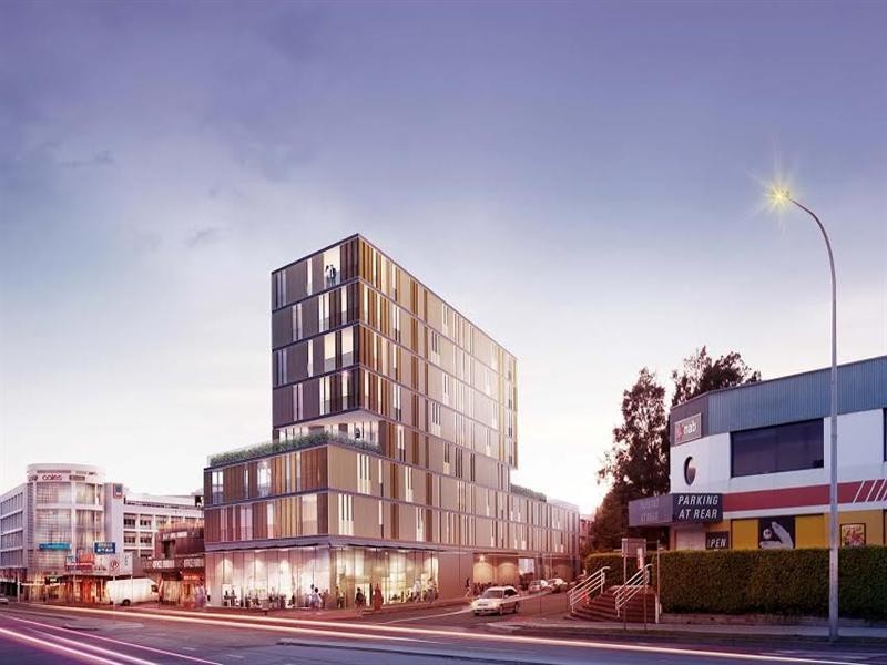 705/Corner of Delmar Pde and Pittwater Road, Dee Why NSW 2099