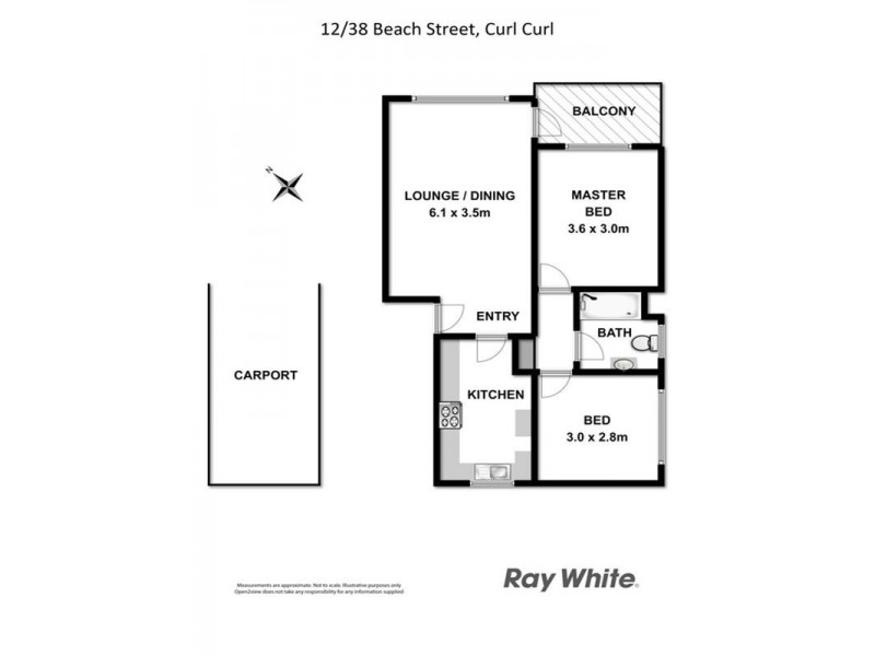 12/38 Beach Street, Curl Curl NSW 2096