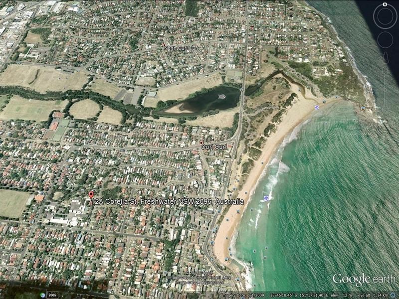 3/12A Corella Street, Freshwater NSW 2096