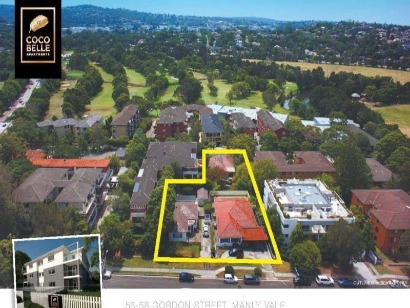 12/56-58 Gordon Street, Manly Vale NSW 2093