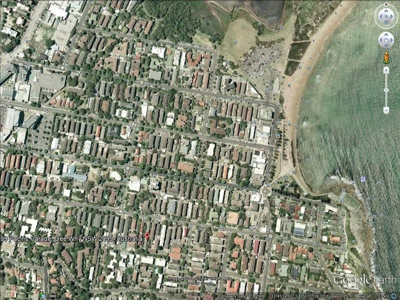 11/99 Pacific Parade, Dee Why NSW 2099