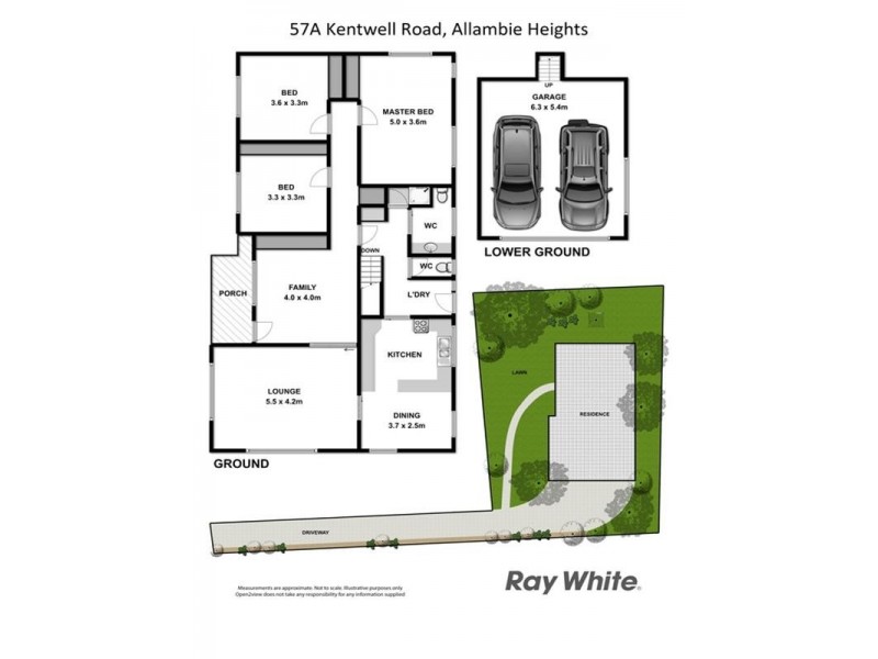 57a Kentwell Road, Allambie Heights NSW 2100