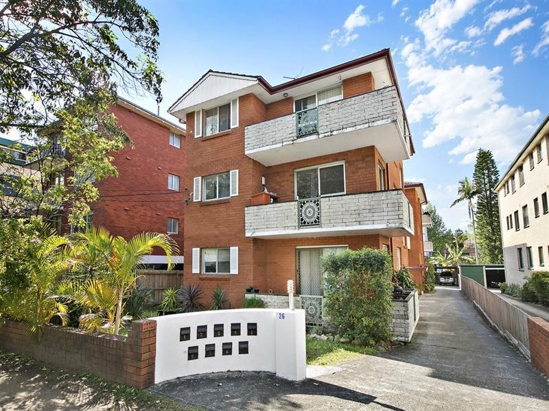 2/26 Pacific Parade, Dee Why NSW 2099