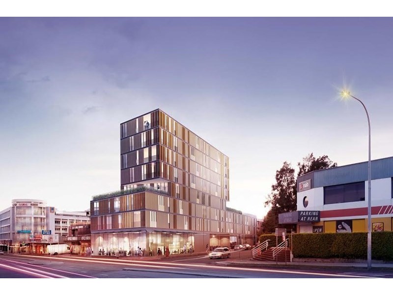 -Corner of Delmar Pde and Pittwater Road, Dee Why NSW 2099