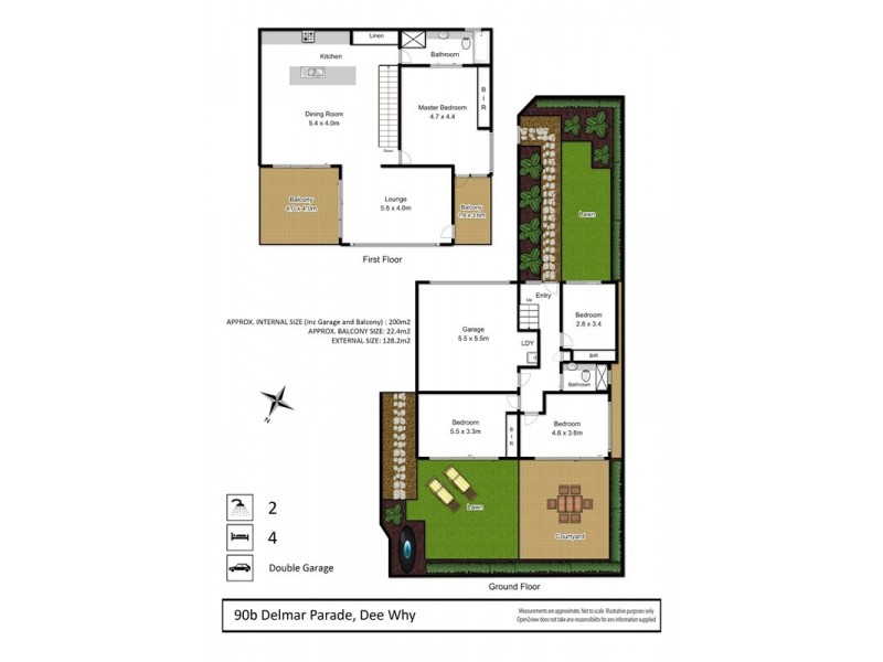 90B Delmar Parade, Dee Why NSW 2099