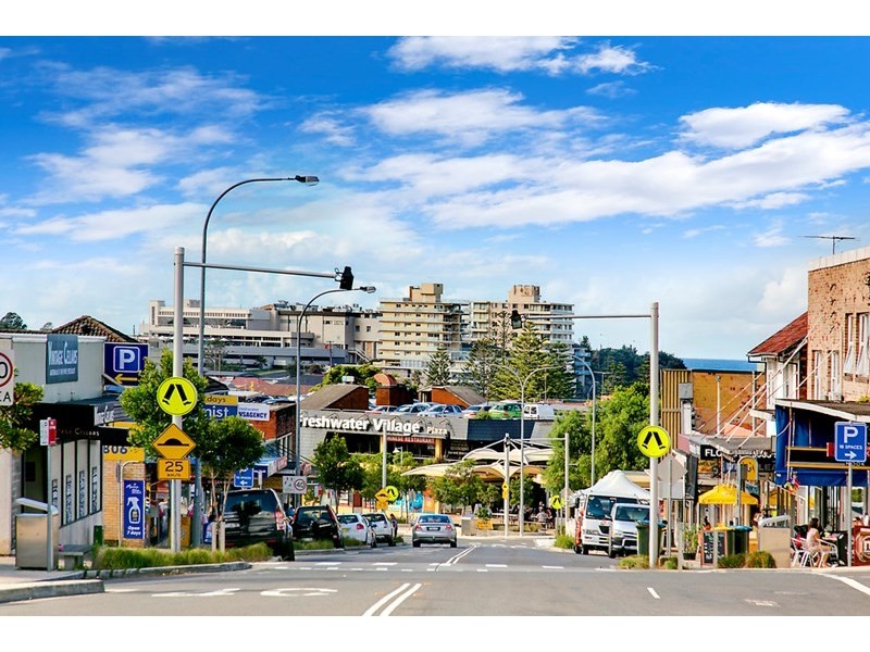 5/5 Oceanview Road, Freshwater NSW 2096