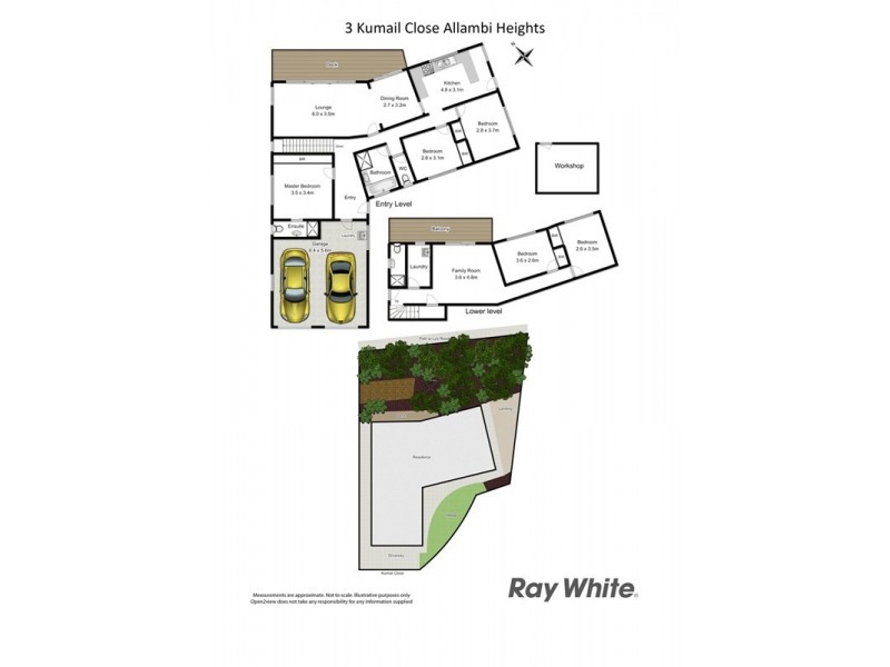 3 Kumali Close, Allambie Heights NSW 2100