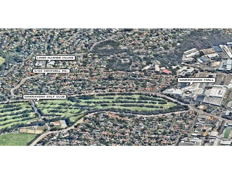 1/36 Kentwell Road, Allambie Heights NSW 2100