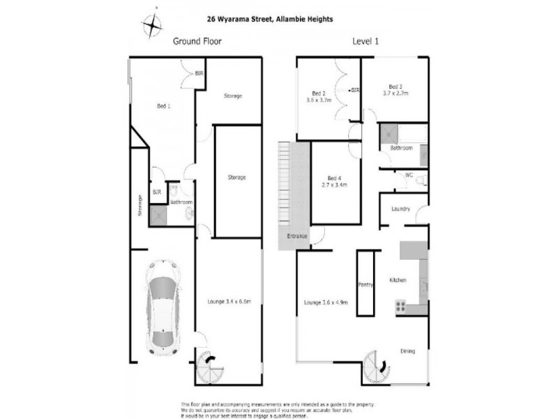 26 Wyarama Street, Allambie Heights NSW 2100