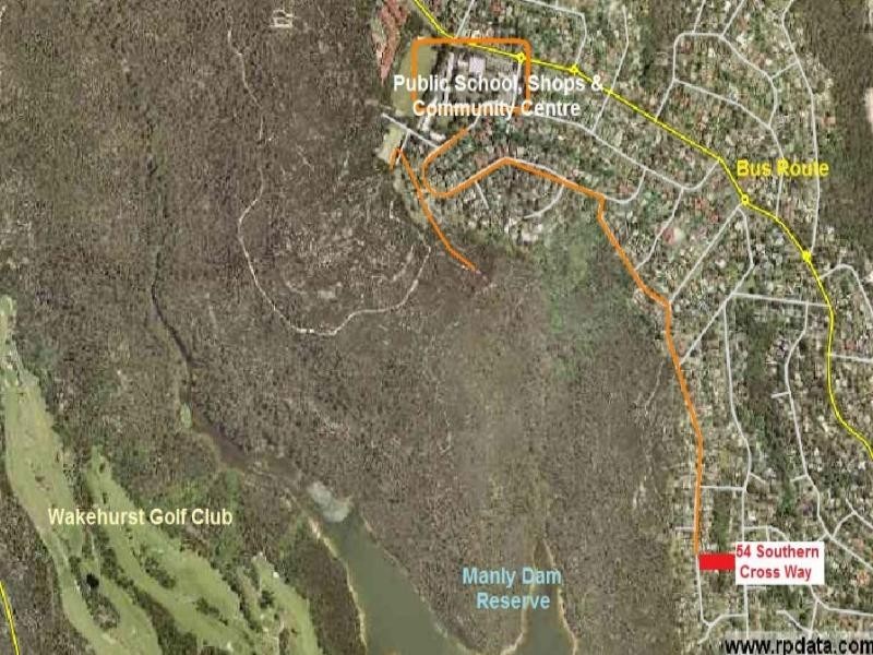 54 Southern Cross Way, Allambie Heights NSW 2100