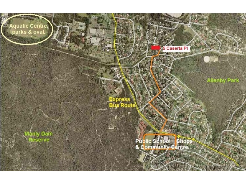 5 Caserta Place, Allambie Heights NSW 2100