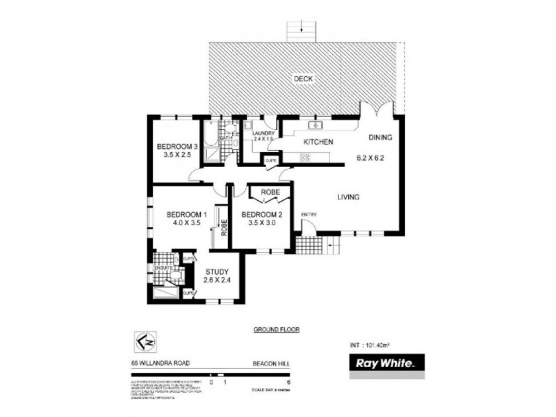 65 Willandra Road, Beacon Hill NSW 2100