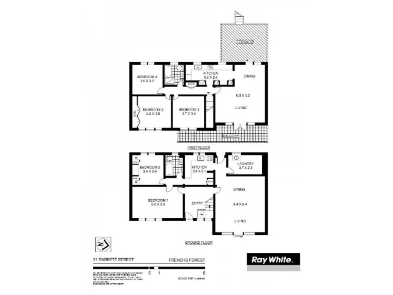 31 Rabbett Street, Frenchs Forest NSW 2086