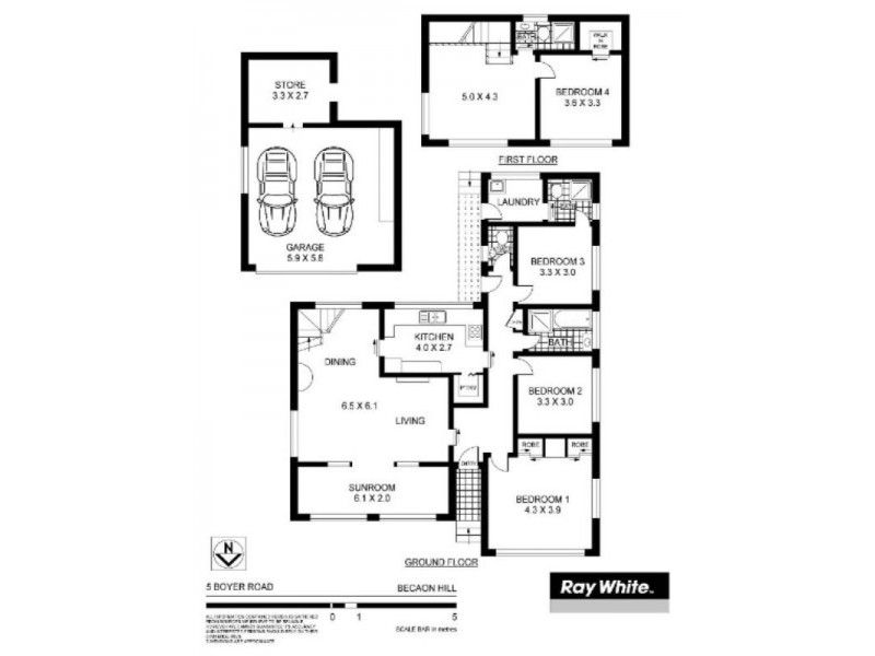 5 Boyer Road, Beacon Hill NSW 2100