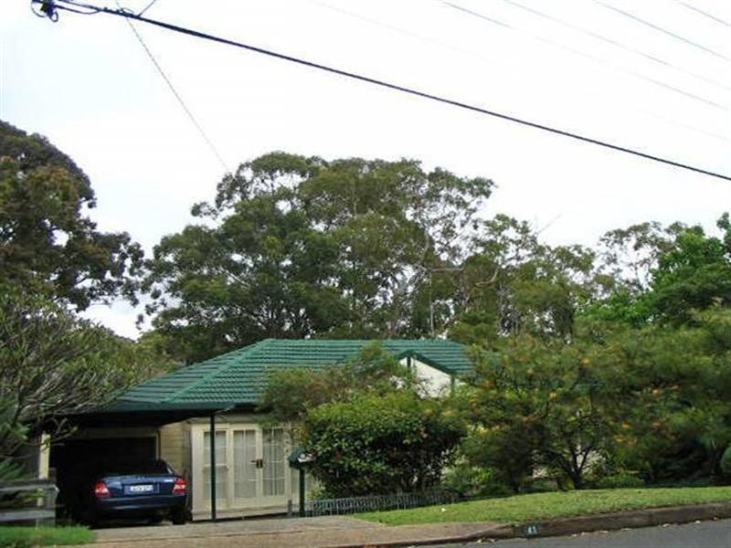 41 Kirra Road, Allambie Heights NSW 2100