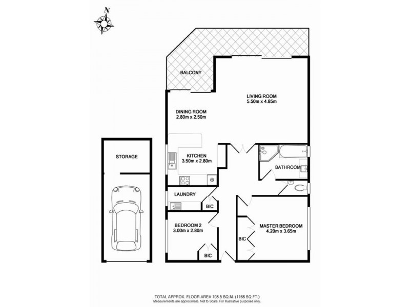 6/20 Campbell Parade, Manly NSW 2095