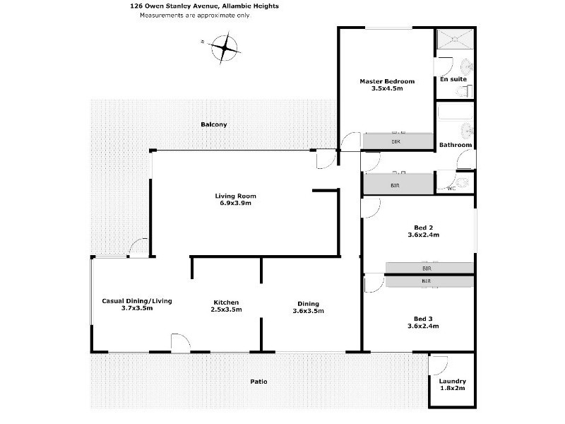 126 Owen Stanley Avenue, Allambie Heights NSW 2100