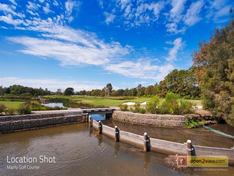 3/1 Fairway Close, Manly Vale NSW 2093