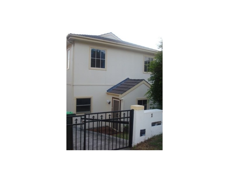 1 Beacon Avenue, Beacon Hill NSW 2100