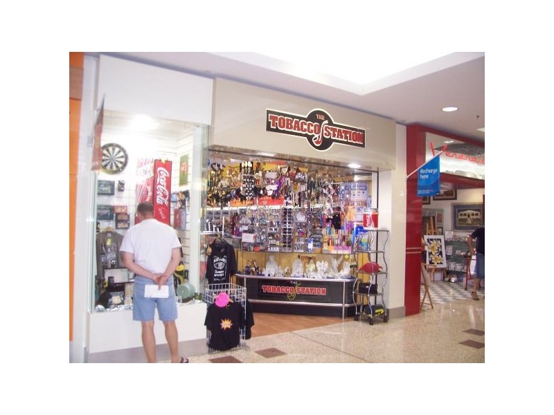 - The Tobacco Station- Caneland Central, Mackay QLD 4740