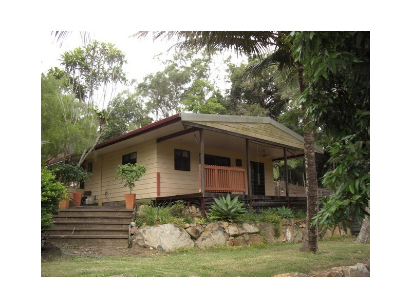 2078 Maraju Yakapari Road, The Leap QLD 4740