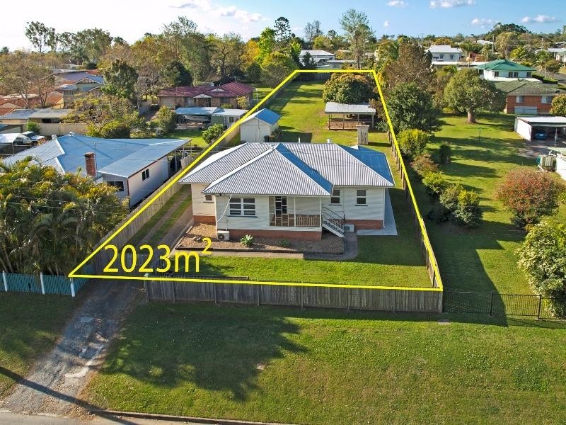 40 Albert Street, Beaudesert QLD 4285