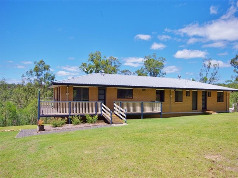 154 Tremayne Road, Mundoolun QLD 4285