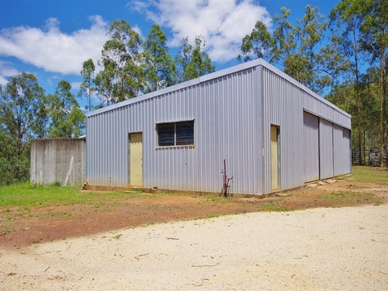 154 Tremayne Road, Mundoolun QLD 4285