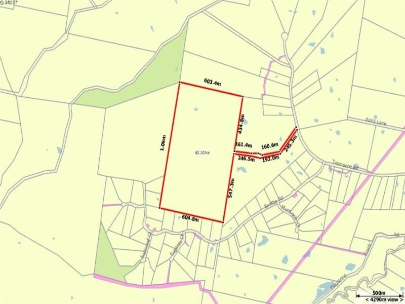 154 Tremayne Road, Mundoolun QLD 4285