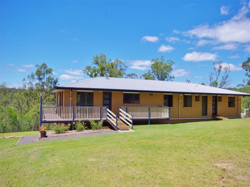 154 Tremayne Road, Mundoolun QLD 4285