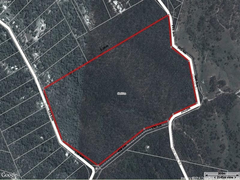 412 Dennis Road, Cedar Vale QLD 4285