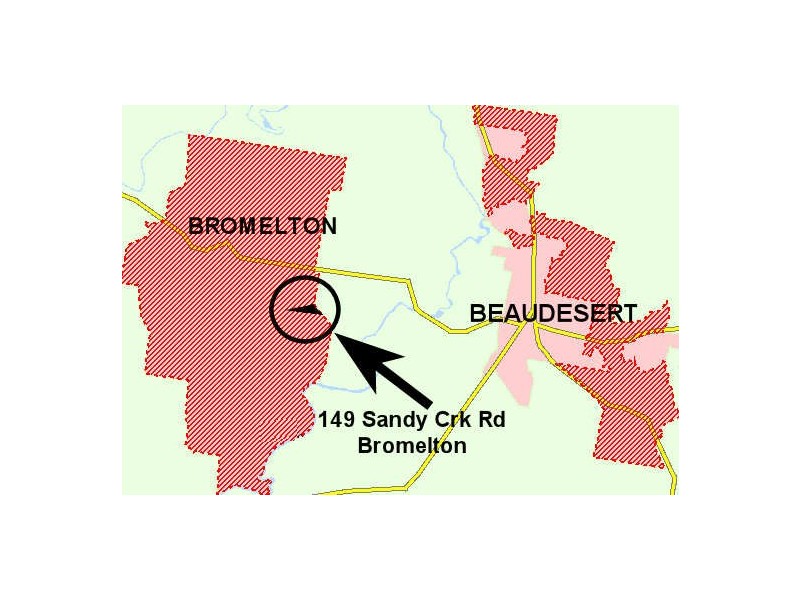 149 Sandy Creek Road, Bromelton QLD 4285