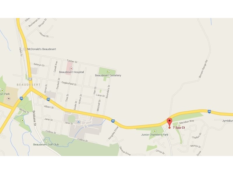 7 Spa Court, Beaudesert QLD 4285