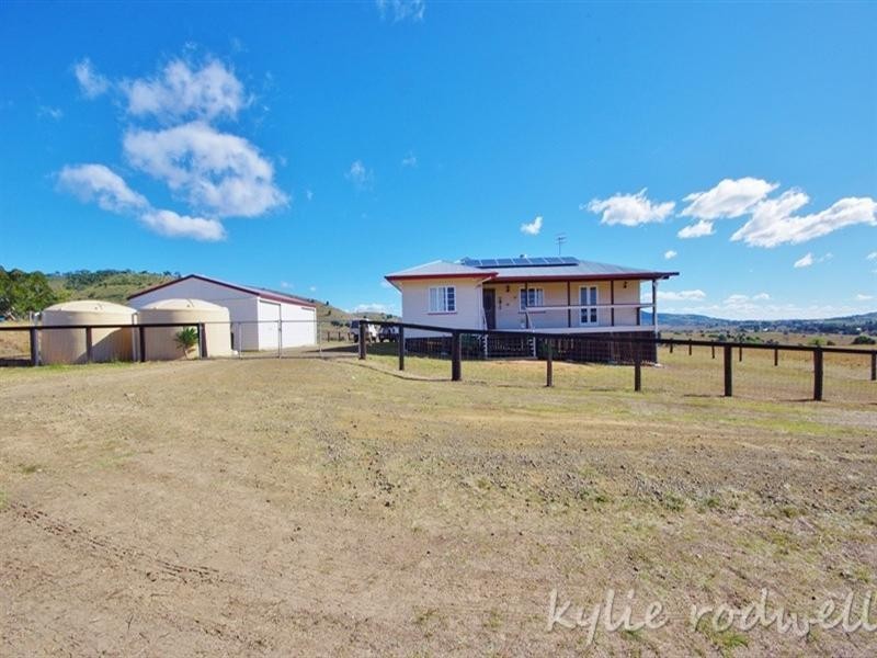 26 Milford Middle Road, Boonah QLD 4310