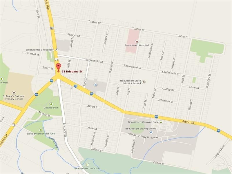 93 Brisbane Street, Beaudesert QLD 4285