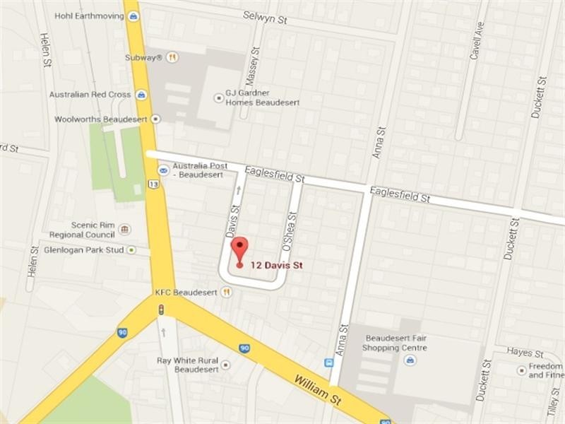 12 Davis Street, Beaudesert QLD 4285
