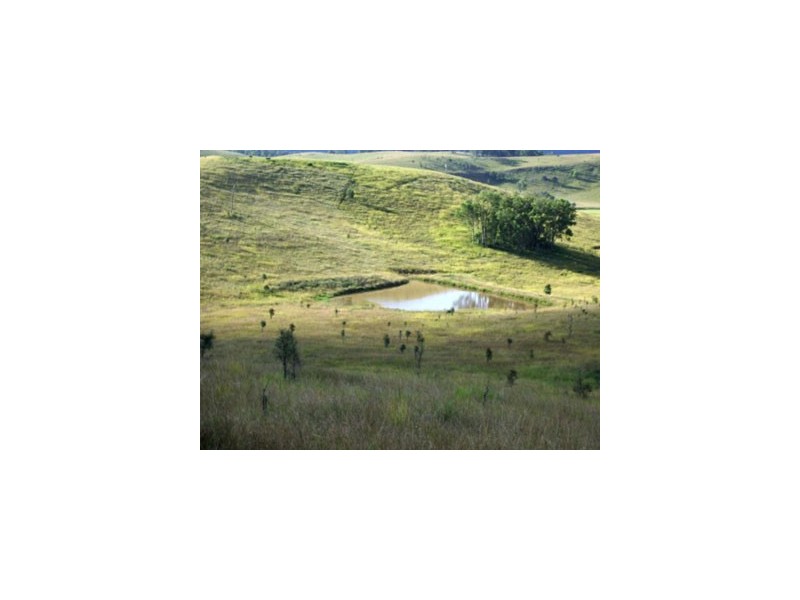 Knapp Creek QLD 4285