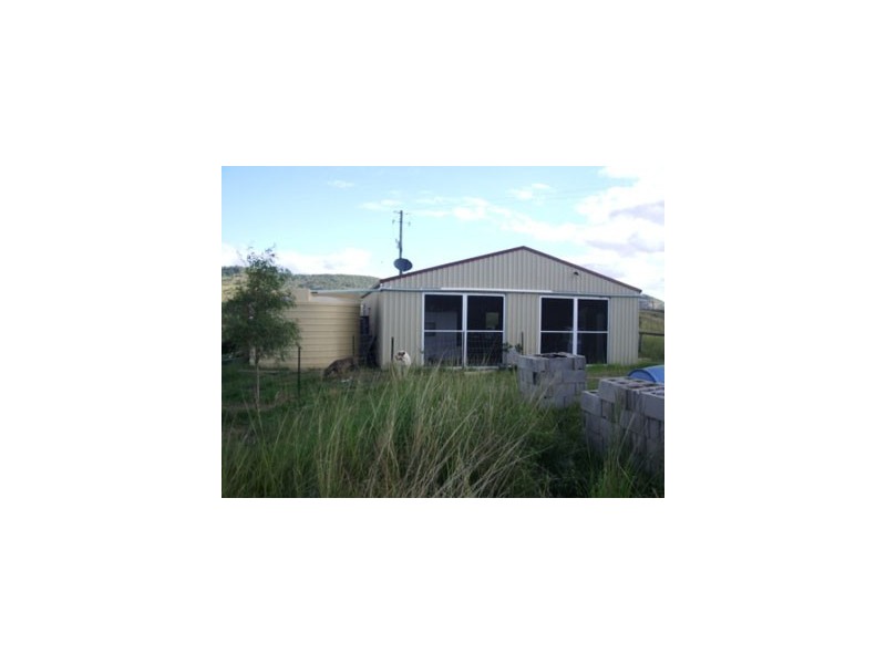 Knapp Creek QLD 4285