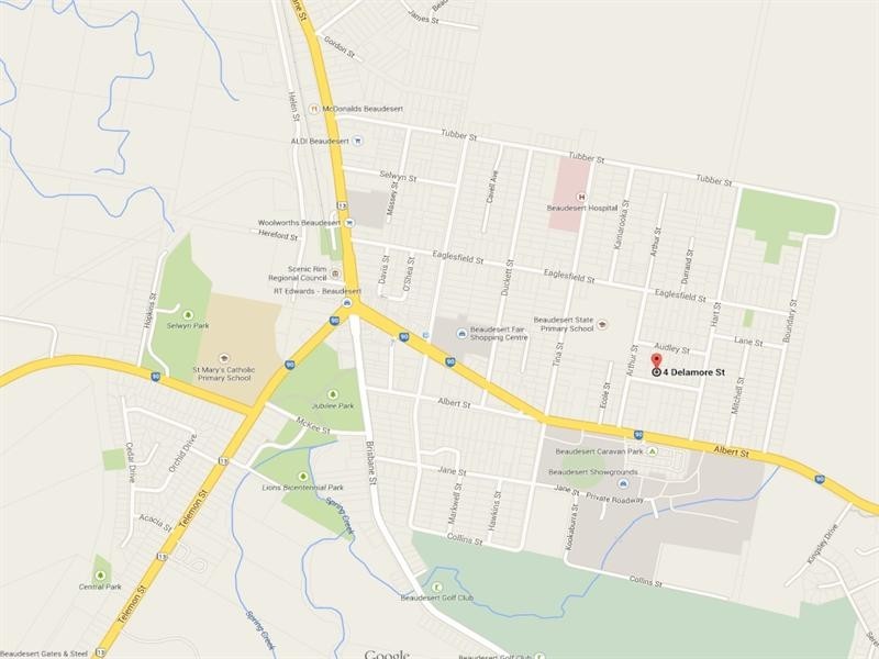 4 Delamore Street, Beaudesert QLD 4285