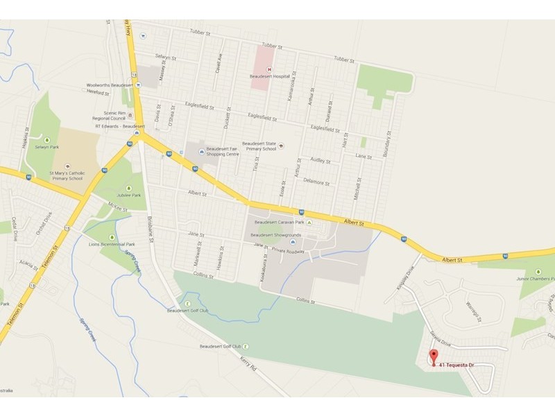 41 Tequesta Drive, Beaudesert QLD 4285