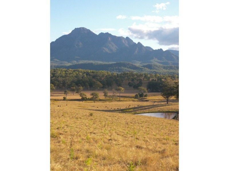 267 Mount Barney Road, Barney View, Rathdowney QLD 4287