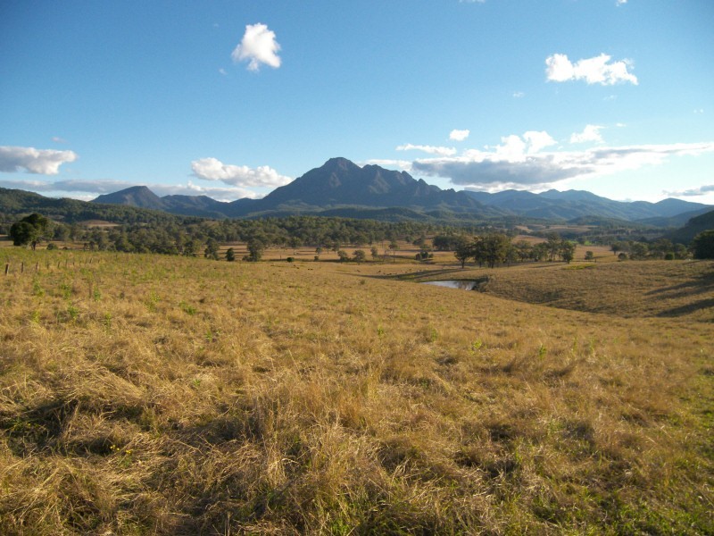 267 Mount Barney Road, Barney View, Rathdowney QLD 4287