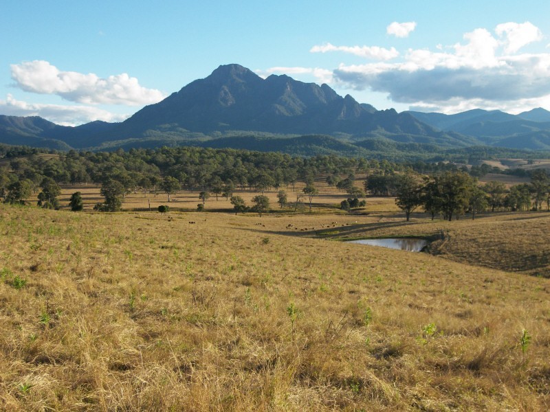 267 Mount Barney Road, Barney View, Rathdowney QLD 4287