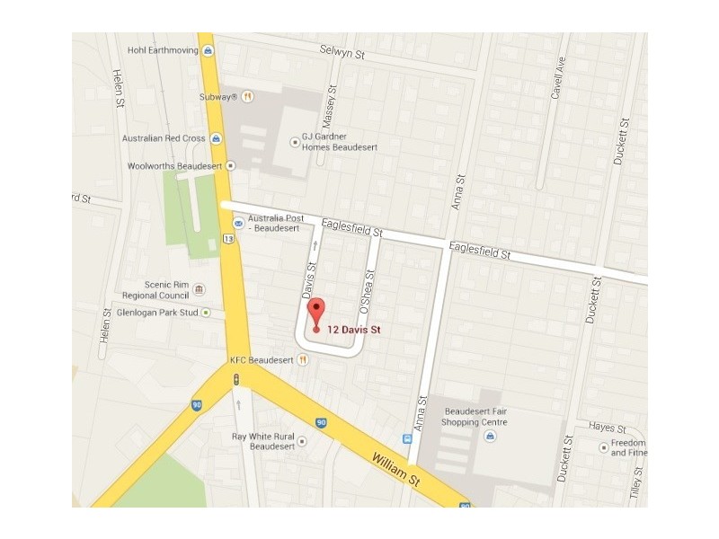 12 Davis Street, Beaudesert QLD 4285