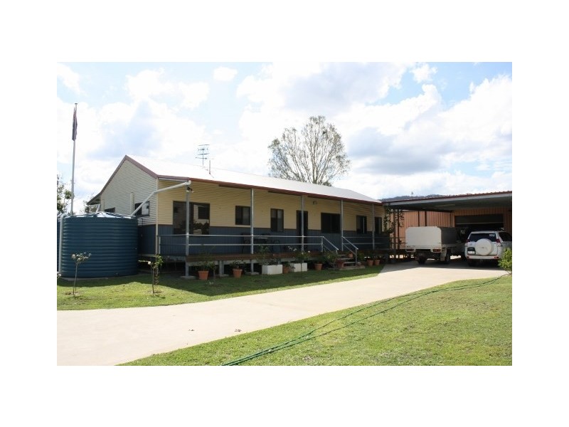 2-4 Hardgrave Street, Rathdowney QLD 4287