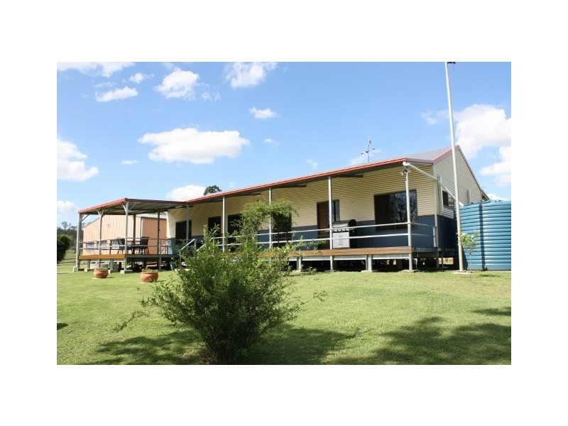 2-4 Hardgrave Street, Rathdowney QLD 4287