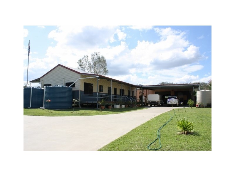 2-4 Hardgrave Street, Rathdowney QLD 4287