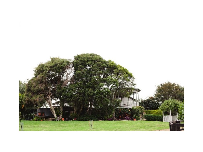 821 Upper Logan Road, Mount Barney QLD 4287