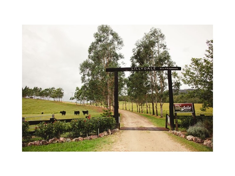 821 Upper Logan Road, Mount Barney QLD 4287