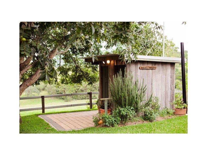 821 Upper Logan Road, Mount Barney QLD 4287